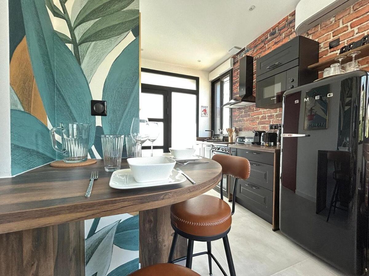 101 1 Cosy Et Lumineux Appartement *