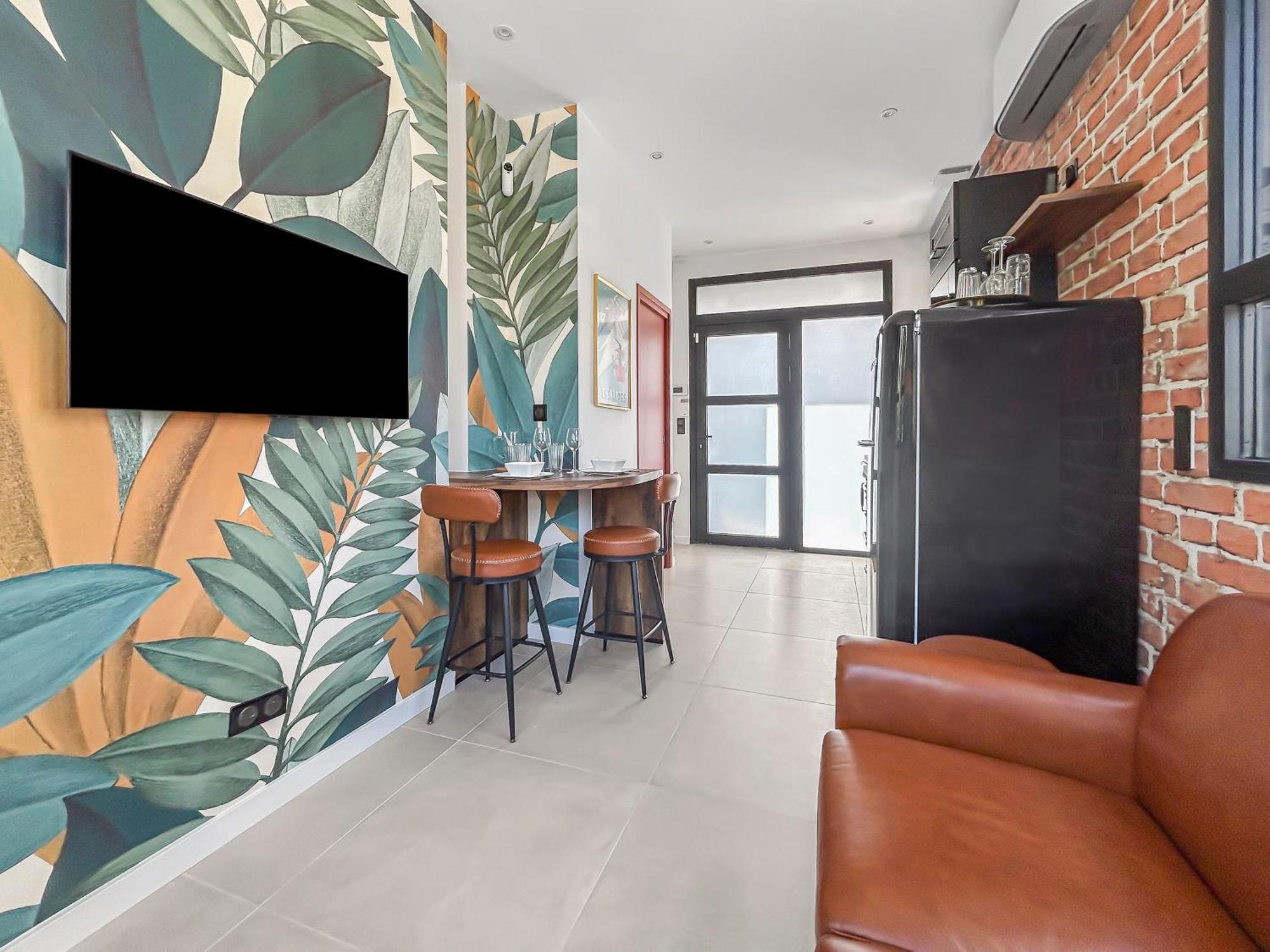 101 1 Cosy Et Lumineux Apartment *