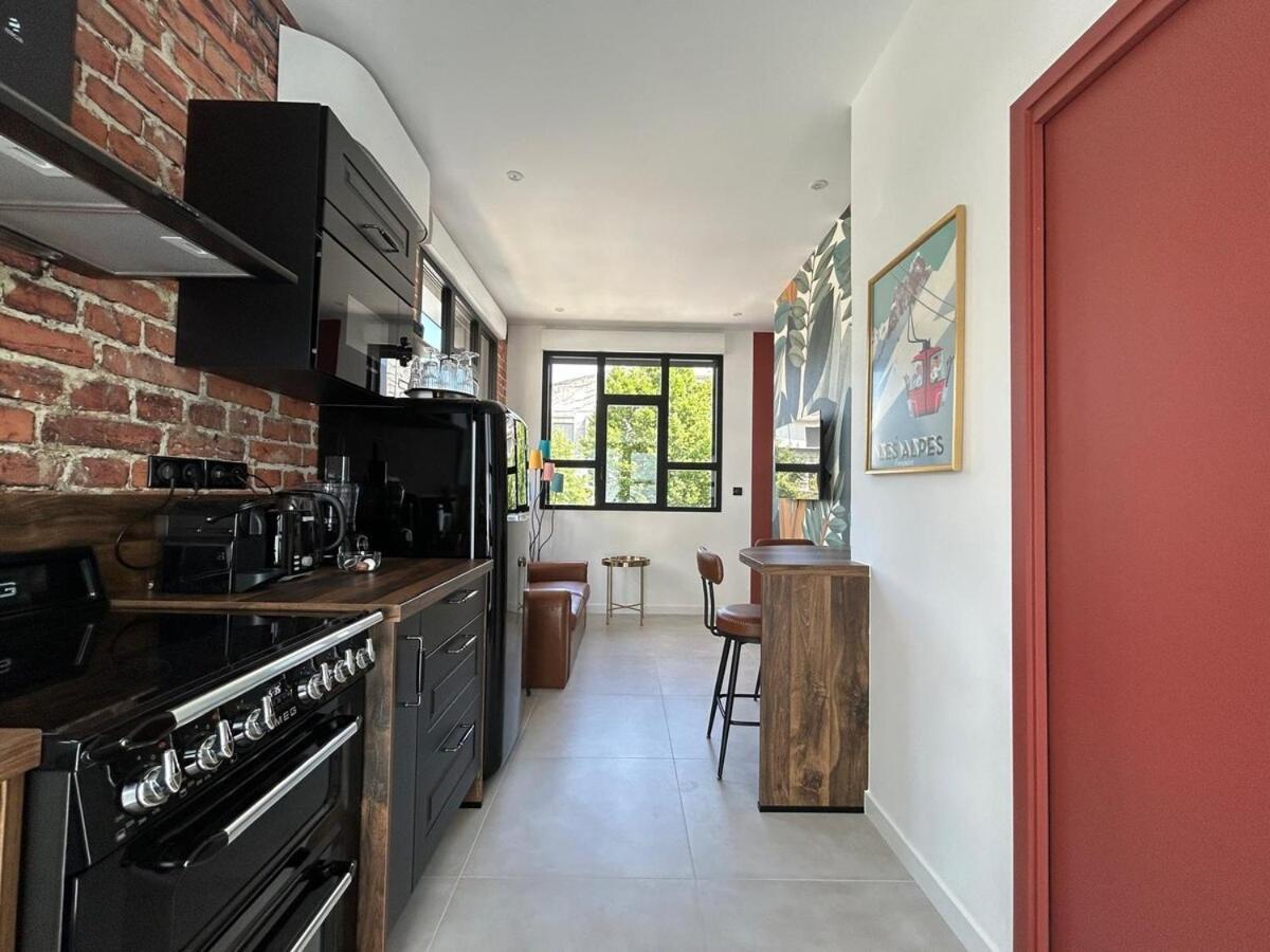 101 1 Cosy Et Lumineux Appartement Grenoble